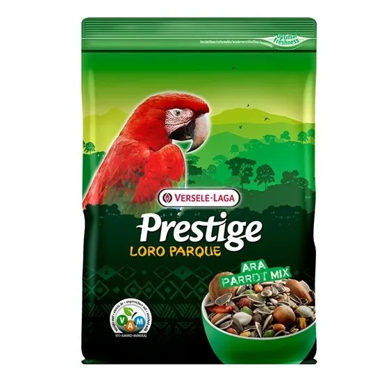 Versele-Laga Premium Ara Parrot - Пълноценна храна за ара и други големи папагали 2 кг.