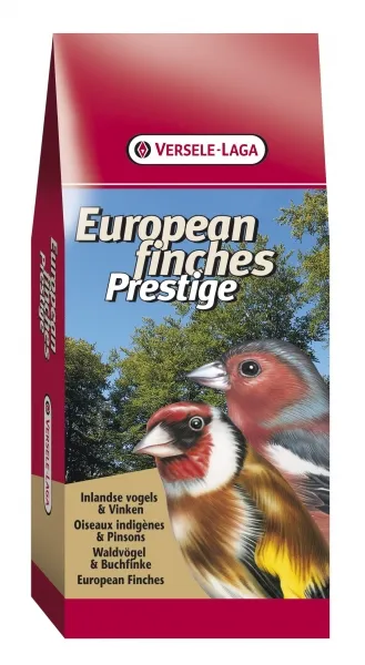 Versele Laga European Finches Breeding - Пълноценна храна за финки, 20 кг. 2