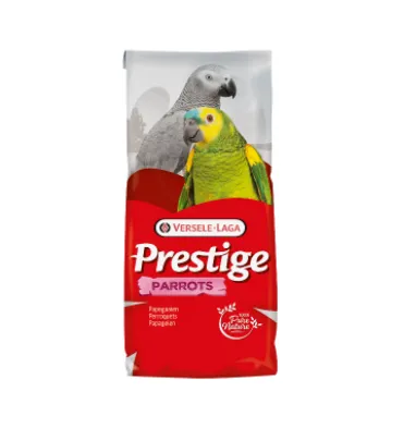Versele- Laga Prestige Parrots Breeding – Балансирана храна за големи папагали и в период на размножаване, смес от семена, 20 кг. 2