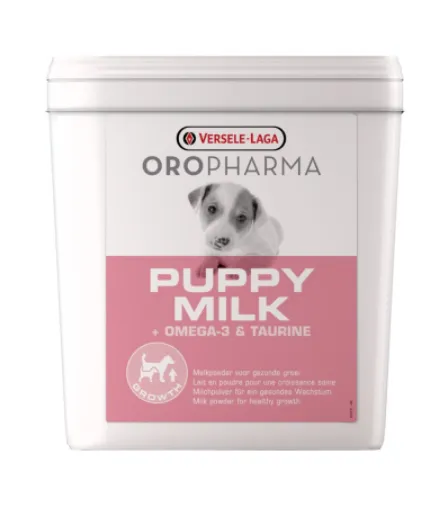 Versele-Laga PUPPY MILK - Пълноценен млекозаместител за кучета, котки и порчета, 1.6 кг.