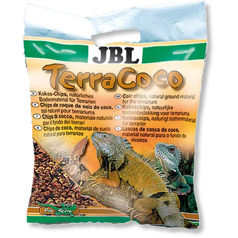 JBL TerraCoco - Субстрат за всички видове терариуми, 5л.