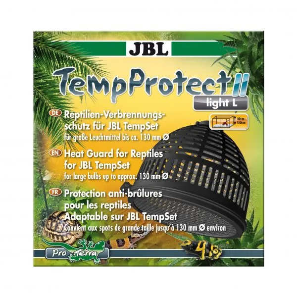 JBL TempProtect II Light L - Протектор за лампа -Ø 13 см. 1