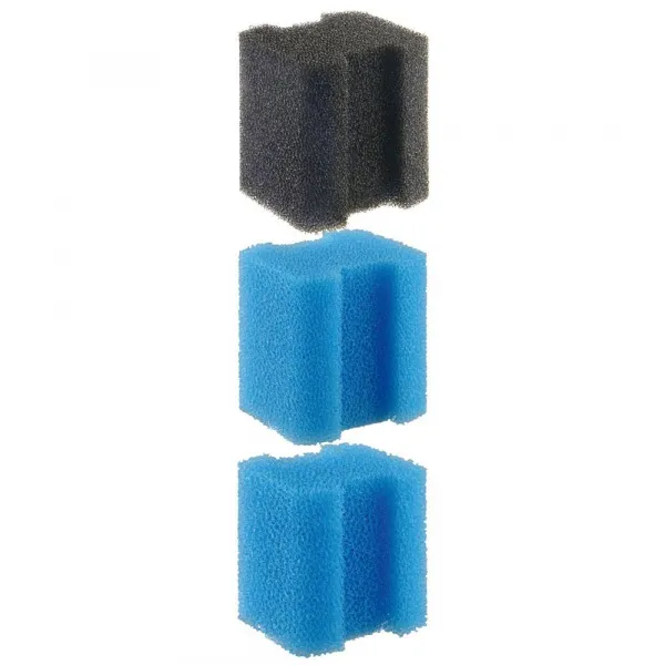 Ferplast Blumodular Mechanical Replacement Sponges for Blumodular - Гъби за модулен вътрешен филтър Blumodular