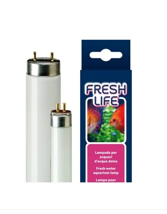Ferplast Aquarelle/Freshlife 54W T5 - Лампа с естествена светлина за аквариум - 115 см.
