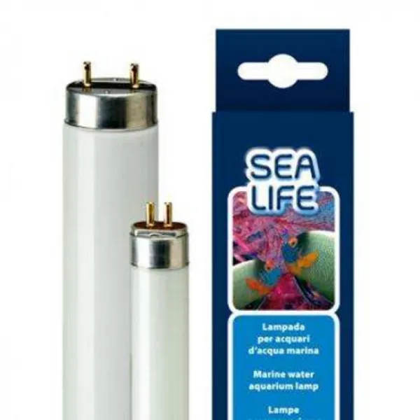 Ferplast SeaLife Lamp Neon - Неонова лампа за морски аквариуми 18W 60 см.