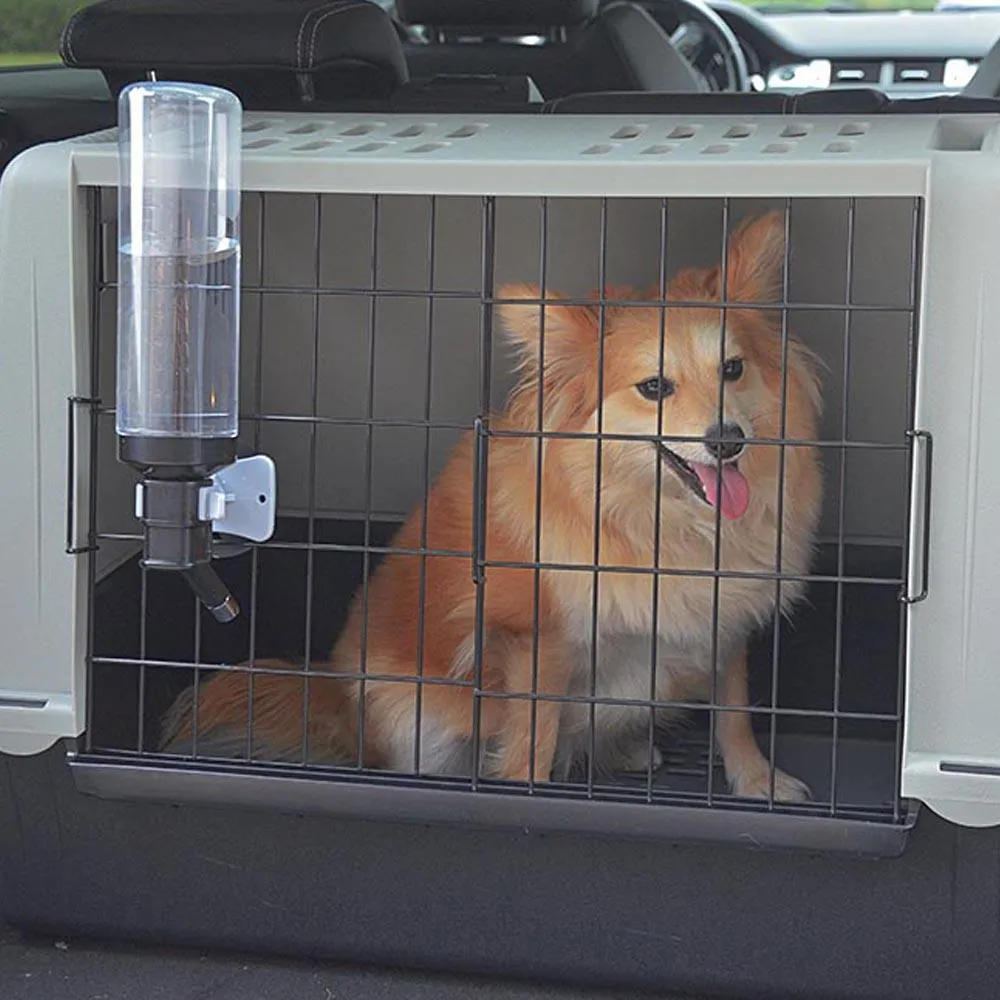 Ferplast Drinky Dog 0,6L - Поилка за кучета със специално прикрепяне към транспортна чанта, 600 мл. 2