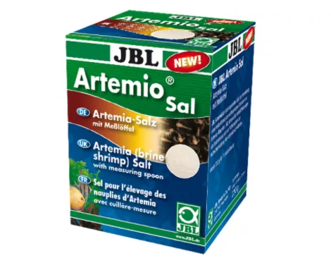 JBL Novosal Artemia - Сол за артемия, 250 мл.