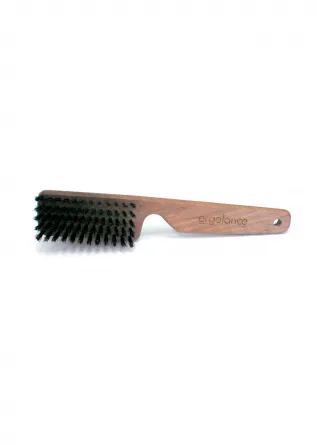 Biogance Pure Boar Bristle Brush - Четка от дърво и косми от глиган, антистатично, тонизира кожата, нежно масажира
