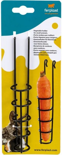 Ferplast Carot Holder - Държач за морков 17 / 3.5 / 3.5 см.