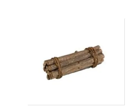 Ferplast Wooden Sticks - Дървени пръчки за гризане за декоративни зайци, морски свинчета и други гризачи - върбови клонки, 5х15 см.