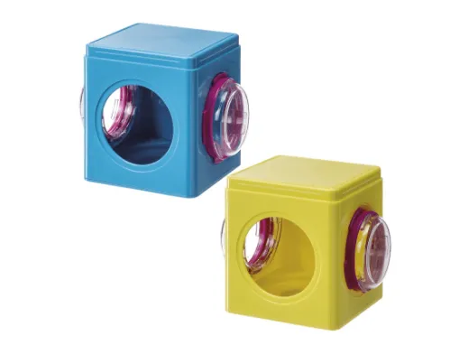 Ferplast Cube - Забавна играчка за хамстери - кубче