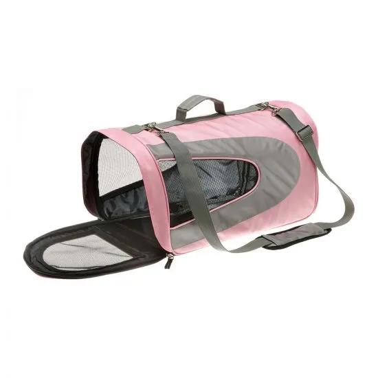 Ferplast Beauty Small -Транспортна чанта за кучета и котки, 42 x 24 x h 27 см./различни цветове/ 4