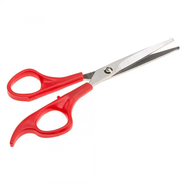Ferplast Dog shearing scissors - Ножица за подстригване на кучета, 16,2 x 6,5 x h 8 см.