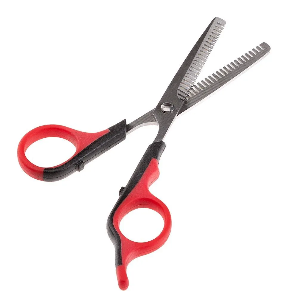Ferplast Dog shearing scissors - Ножица за филиране за кучета, 16,2 x 6,5 x h 8 см. 2