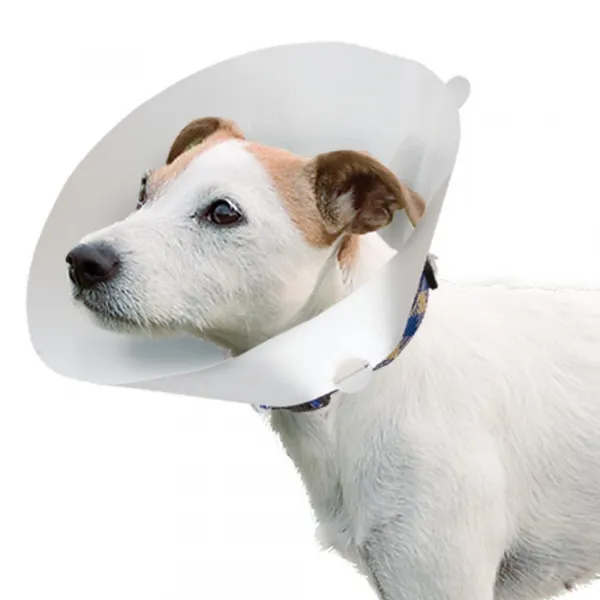 Ferplast Veterinary dog collar L - Ветеринарен нашийник за кучета, 38-44/20 см. 1