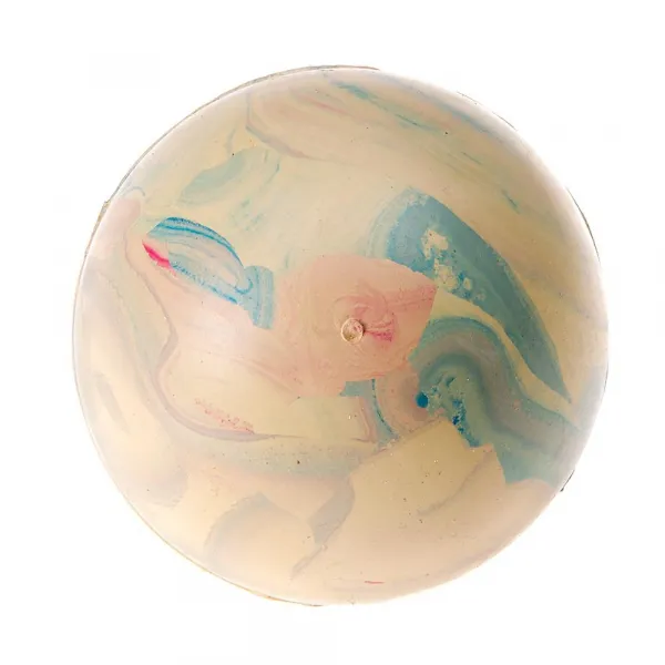 Ferplast Dog Ball Mix Color - Кучешка играчка - гумена топка , 6,5 см. 1