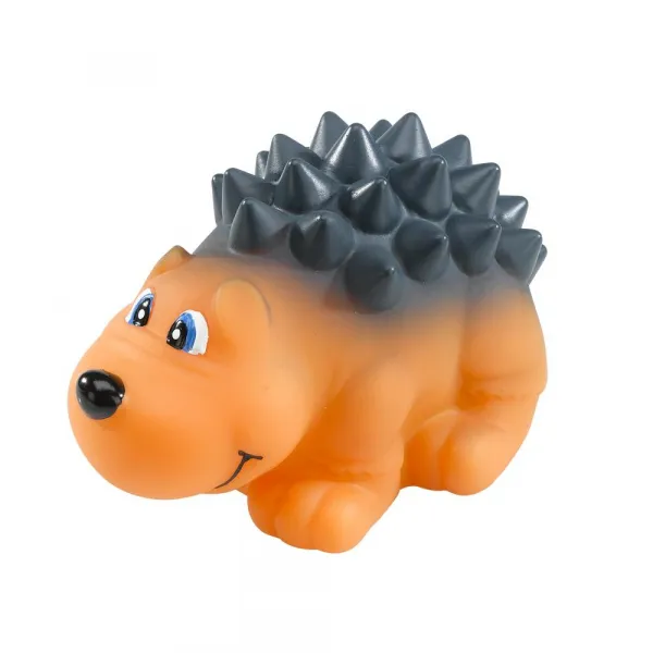 Ferplast Dog toy M - Винилова играчка за кучета - таралеж, 12,5 x 7,5 x h 7,2 см. 1