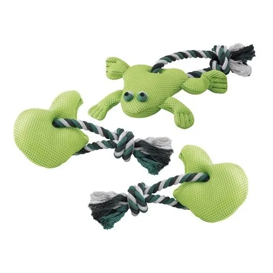 Ferplast Rope toy  - Кучешка играчка за дъвчене и дърпане - памучен шнур, 31/11 см.