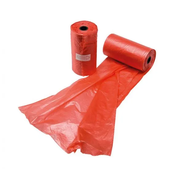 Ferplast hygienic bags - Хигиенични торбички за кучета, 2 х 20 броя.