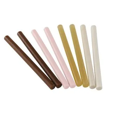 Ferplast GoodBite Natural sticks - Солети за дъвчене за гризачи от царевично нишесте, 12.5 см. 8 бр.