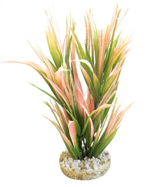 Sydeco BIO Aqua Exotic - Декоративно растение за аквариум, 22 см. 
