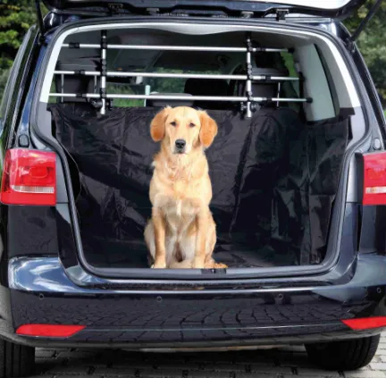Trixie Car Boot Cover - Постелка за багажник за кучета и други домашни любимци, 230 / 170 см. 1