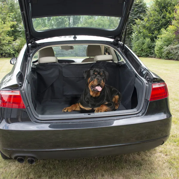 Duvo Plus - Покривало за багажник за кучета, 139 х 99 х 43 см. 1