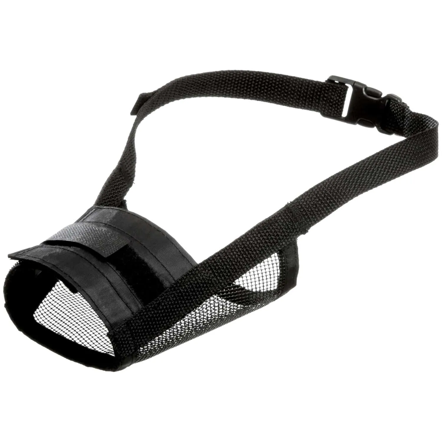 Flamingo Muzzle soft S/Мedium - Регулируем намордник за кучета, 37-65 см., обиколка на носа - 17-21 см. 1