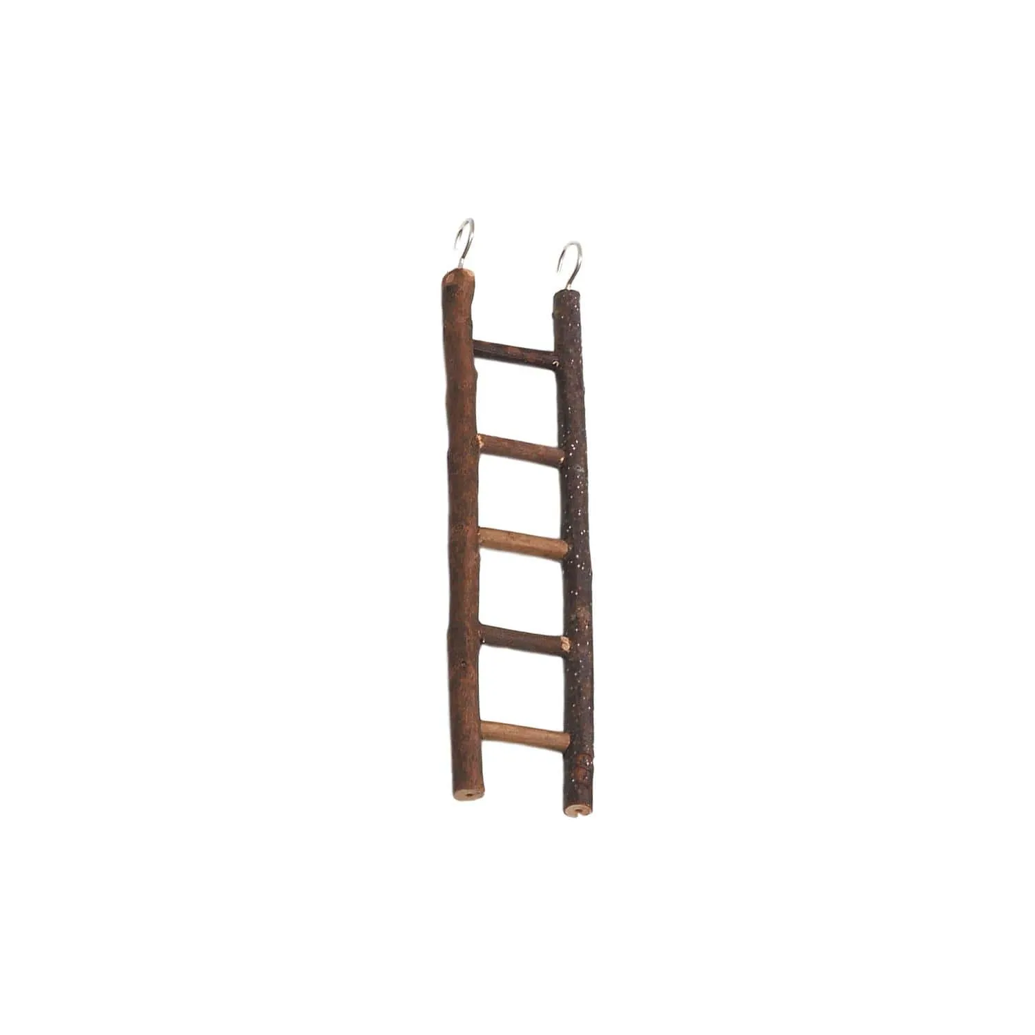 Flamingo Ladder - Играчка за папагали - дървена стълба, 26 см.