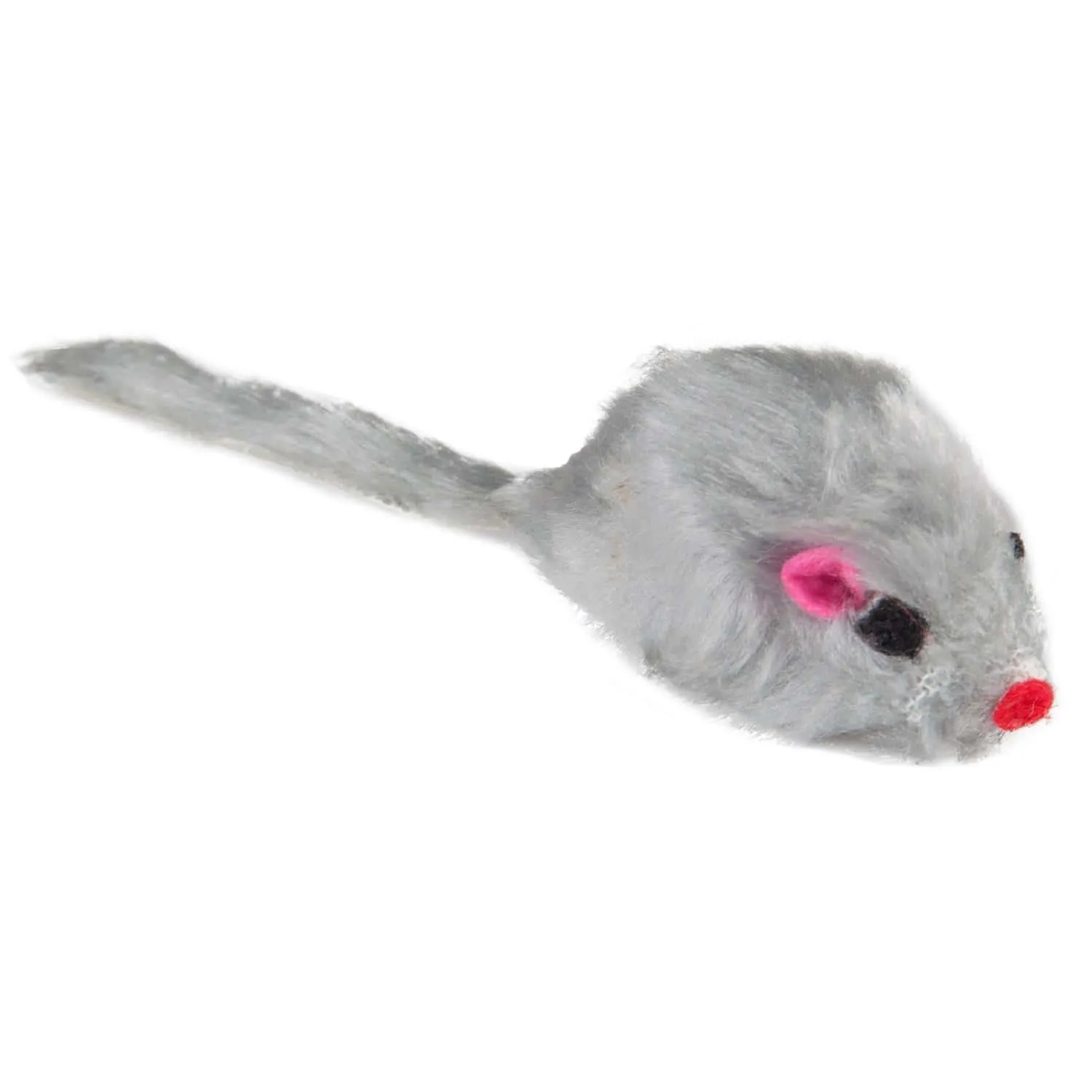 Flamingo Plush Mice - Играчка за котки - плюшена мишка, 5 см.