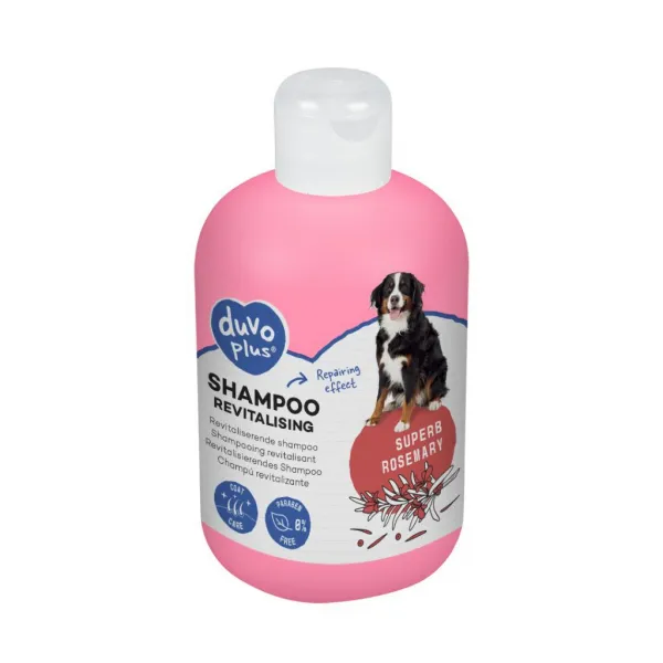 Duvo Plus Shampoo Revitalising - Ревитализиращ шампоан за възрастни кучета , 250 мл.