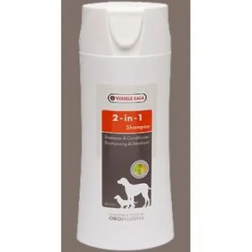 Versele-Laga - 2 in 1 Shampoo Шампоан с балсам за кучета - опаковка 250 мл 2