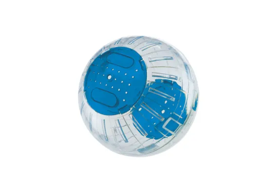 Ferplast Ballon Small - Забавна играчка - пластмасова сфера за хамстери и гризачи, Ø 12 см. 1