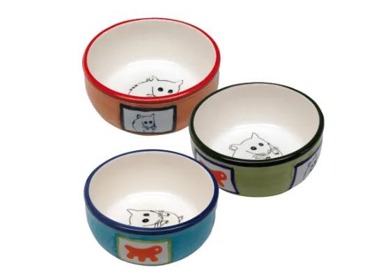 Ferplast Hamster bowl - Керамична купичка за храна и вода за хамстери и други гризачи  - 180 мл. 1