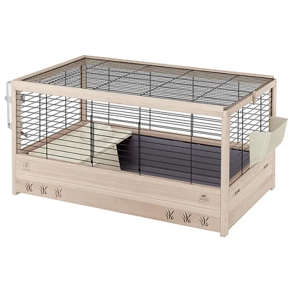 Ferplast - Cage Arena 100 - Клетка за зайци - размер 100 x 62,5 x 51 см 1