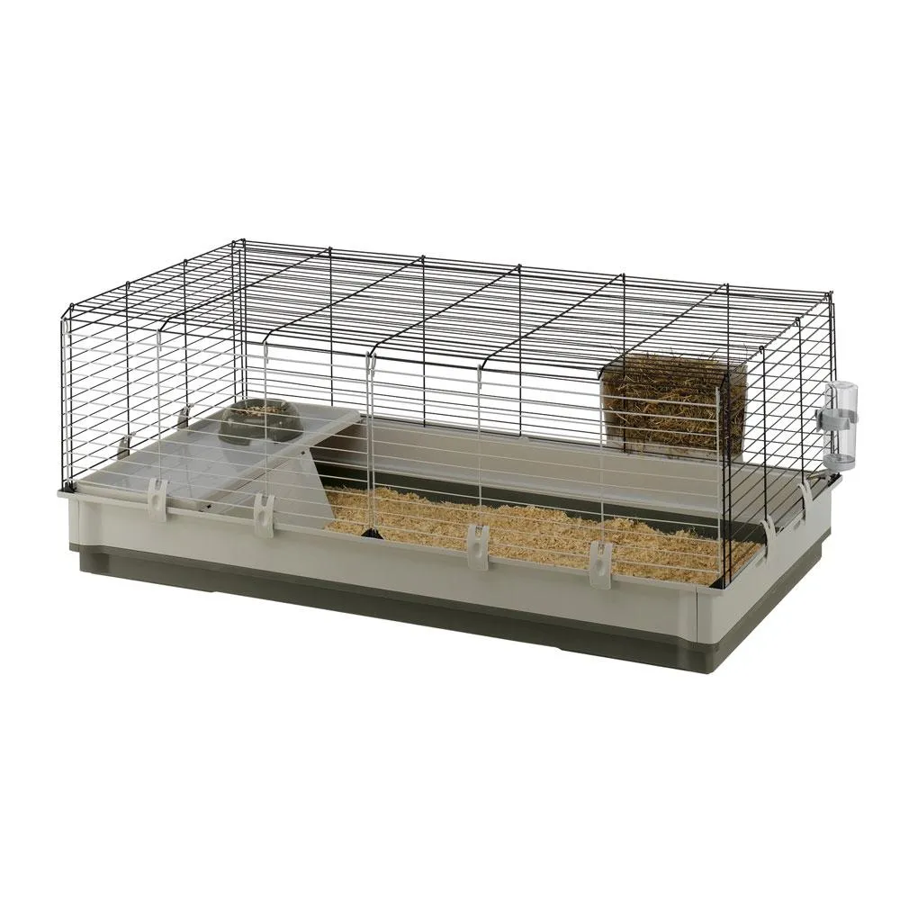 Ferplast - Cage Krolik Large -  Клетка за зайци и други гризачи - 100 х 60 х 50 см. 1