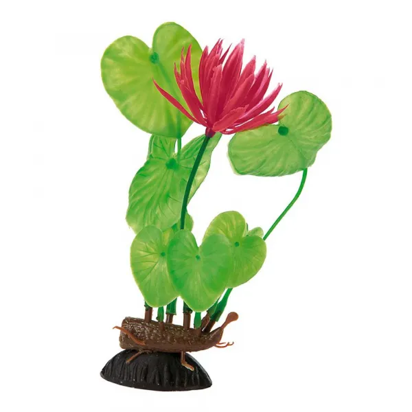 Ferplast - Eichhornia - Декоративно растение за аквариум, 5,5 x 2,5 x h 20 см. 1