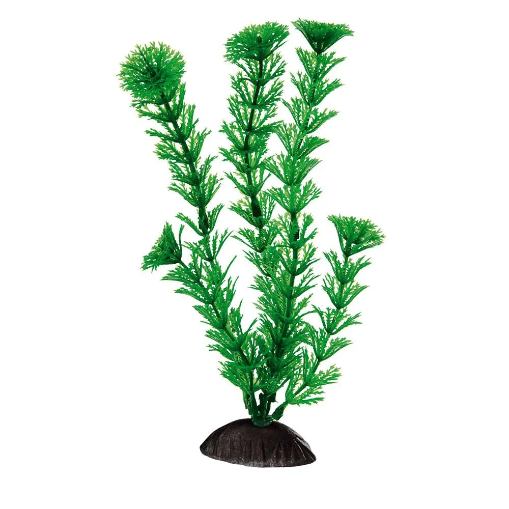 Ferplast - Camomba - Декоративно растение за аквариум Камбоджа - 5,5 x 2,5 x h 20 см.
