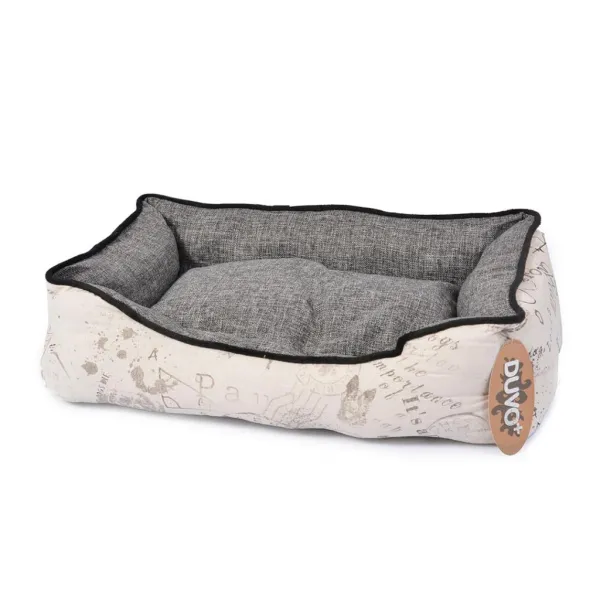 Duvo Plus Stonehaven - Меко легло за кучета и котки, 60/40 см.