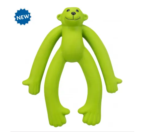 Trixie Dog toy latex monkey - Забавна играчка от латекс за кучета - маймунка, 25 см. 2