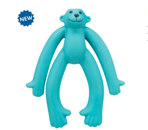 Trixie Dog toy latex monkey - Забавна играчка от латекс за кучета - маймунка, 25 см. 1