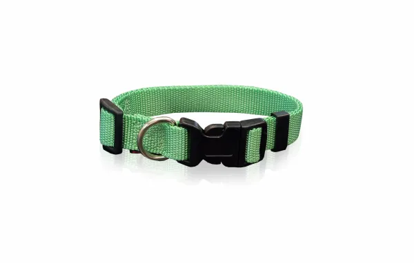 Pet Interest Dog Collar Fluo М  - Регулируем нашийник за кучета, 2 * 32-50 см.