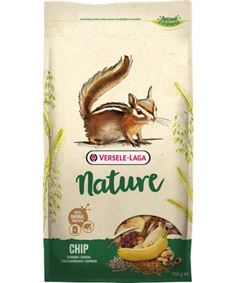 Versele-Laga Chip Nature- пълноценна храна за катерички - опаковка 0.700 гр. 1