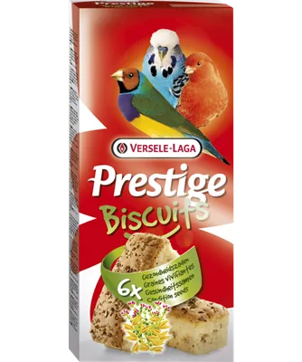Versele-Laga - Biscuit Bird Conditionseed 6 бр - кексчета за големи папагали 1