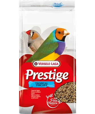 Versele-Laga -Standard Tropical Birds Finches Храна за финки - опаковка 1 кг. 1