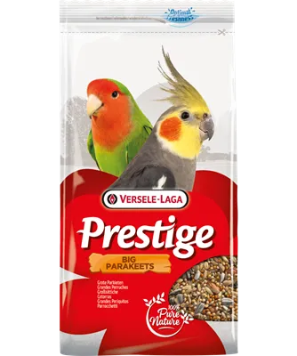 Versele-Laga - Standard Cockatiels (Big Parakeets) Храна за средни папагали - опаковка 1 кг. 1