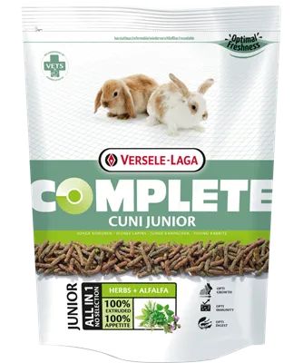 Versele-Laga - Cuni Junior Complete Храна за зайци - опаковка 0.500 кг. 1