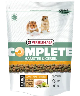 Versele-Laga - Hamster Complete Храна за хамстери - опаковка 0.500 кг. 1