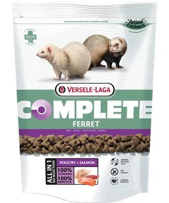 Versele-Laga - Ferret Complete Храна за порчета - опаковка 0,750 кг. 1
