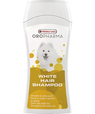 Versele-Laga - White Hair Shampoo Шампоан за кучета с бяла козина - опаковка 250 мл 1
